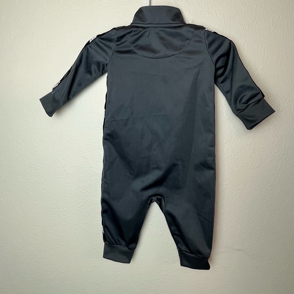 Nike Kid Dark Gray Jumpsuit - Picture 3 of 4